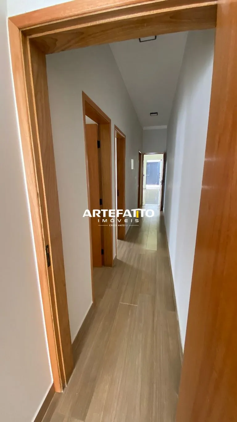 Imagem Casa à venda em Franca, Residencial Irineu Zanetti, com 3 quartos, 100m2