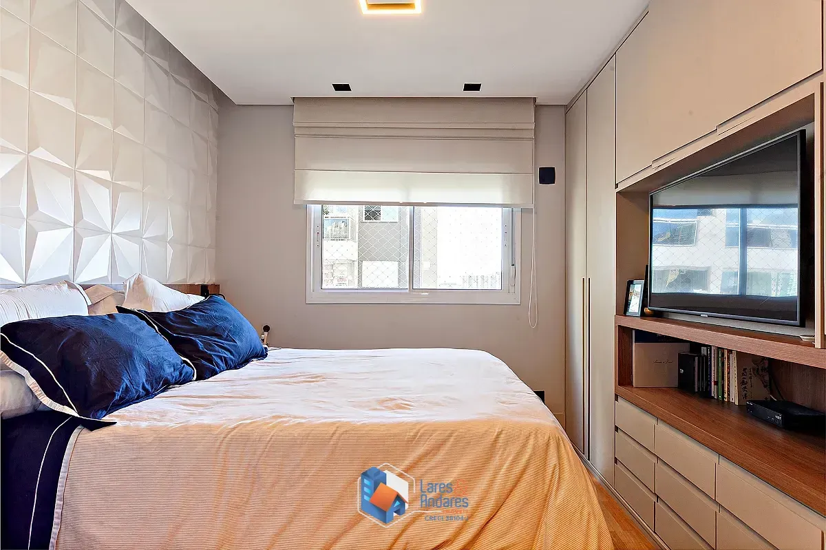 Imagem Apartamento para venda em Água Branca com 2 quartos, sendo 2 suítes, 108m²