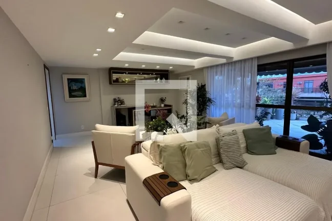 Imagem Apartamento à Venda - Recreio, 4 Quartos, 300 m2