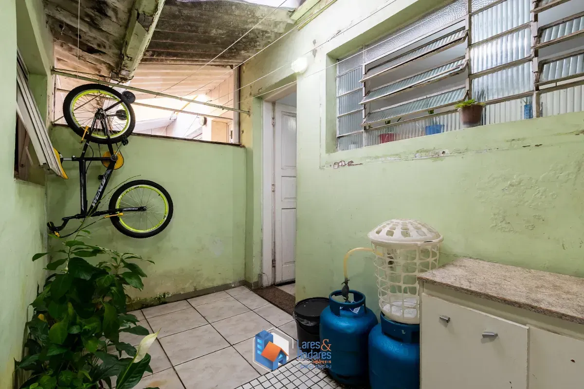 Imagem Casa para venda em Chácara Santo Antônio (Zona Sul) com 2 quartos, 86m²
