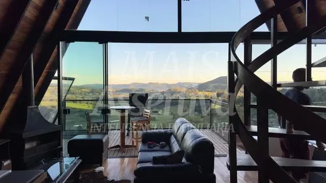 Imagem Excelente Chalé mobiliado para venda, localizado em Rolante/RS - Airbnb