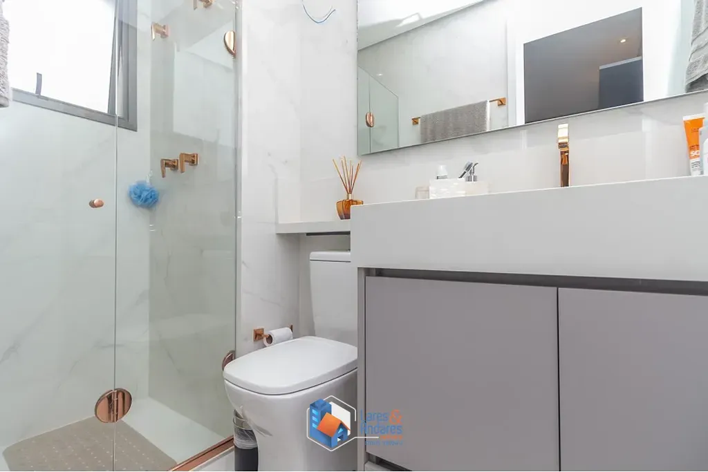 Imagem Apartamento à venda 2 Quartos 1 Suite 1 Vaga 54M² Moema São Paulo - SP