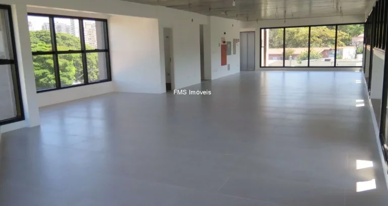 Imagem Prédio novo para locação na Vila Madalena