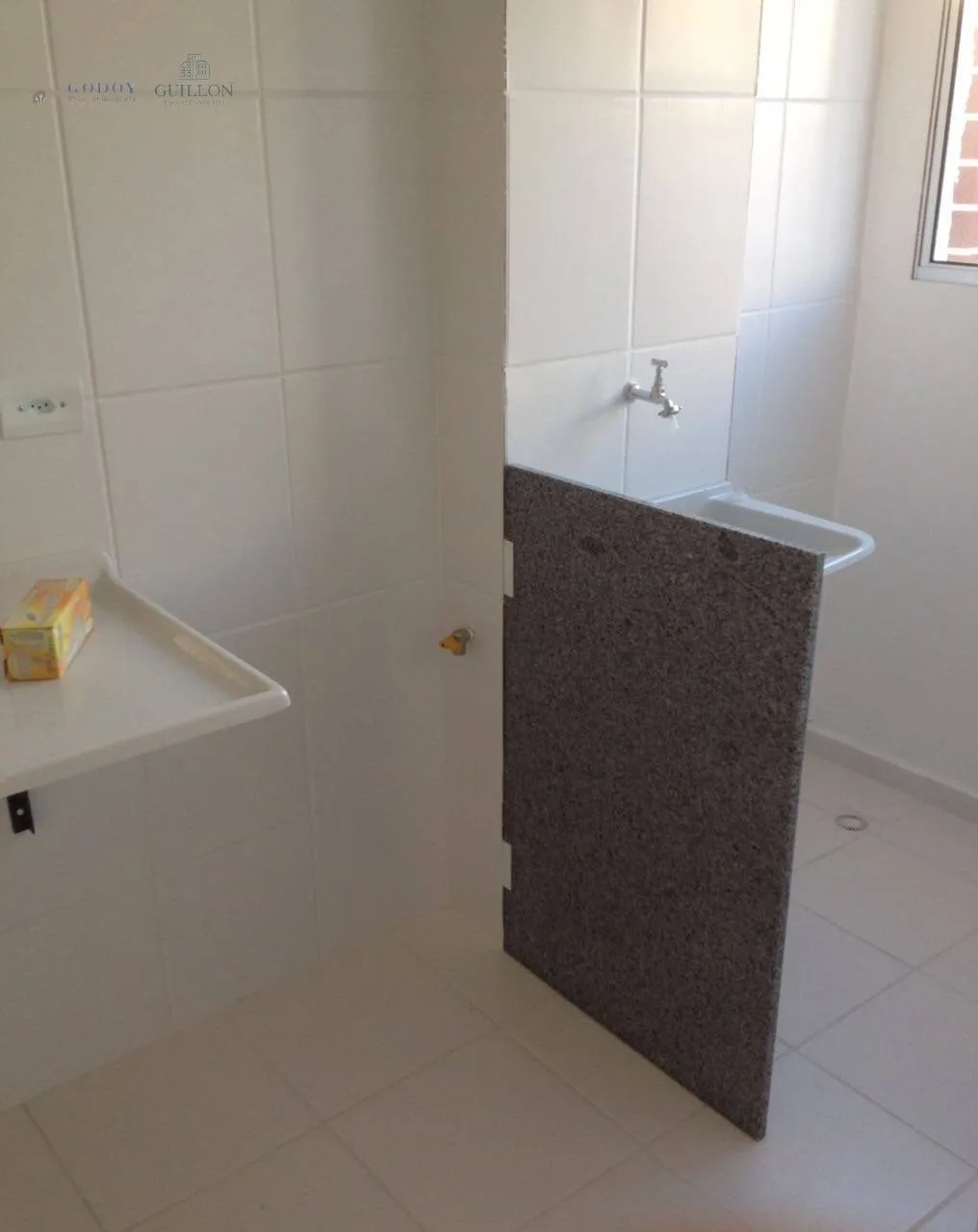 Imagem Apartamento à venda 2 Quartos, 1 Vaga, 44M², Residencial e Comercial Cidade Morumbi, Pindamonhangaba - SP | Condomínio Morumbi
