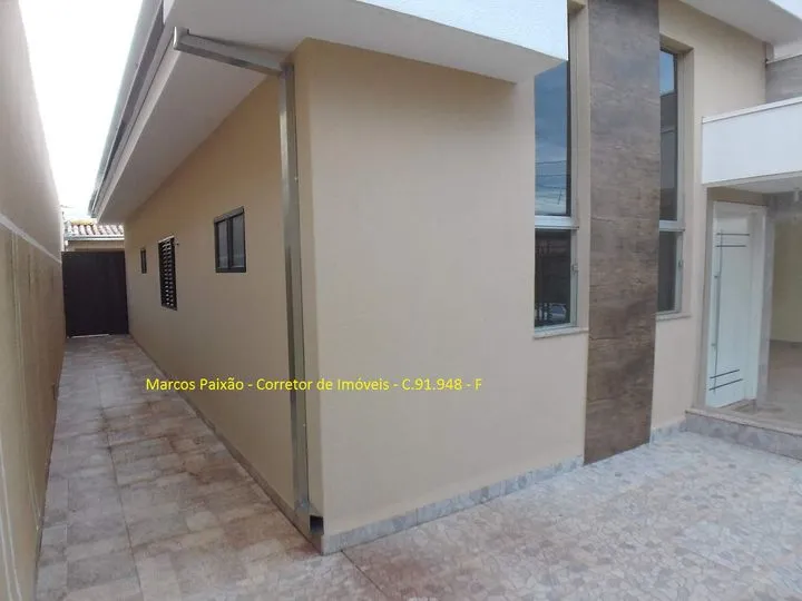 Imagem Casa com 3 Quartos à Venda, 193 m² em Parque Residencial Jardins - Presidente Prudente