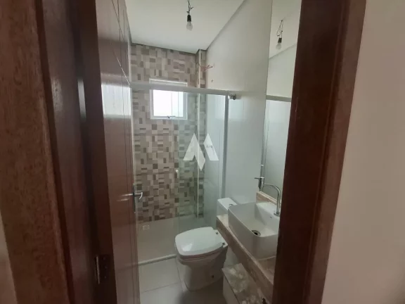 Imagem Casa Sobreposta/2 suites/Embaré/Santos