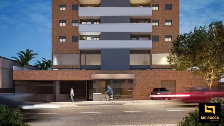 Imagem Apartamento 2 dormitórios - Horizonte Campestre - Santo André