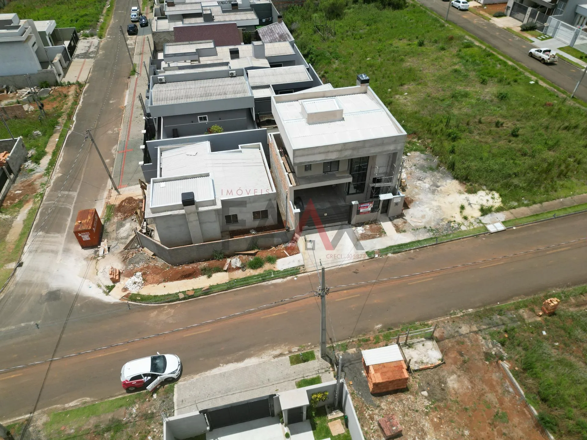 Imagem Sobrado, Alto Cascavel, GUARAPUAVA - PR