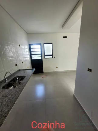 Imagem Casa à venda no Jardim Santo Anôntônio, 3 Dormitórios, 80 m² - 520 Mil