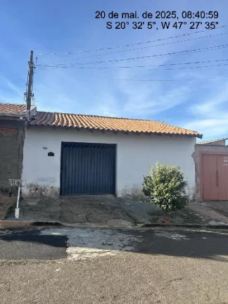Foto do imóvel Oportunidade Única em FRANCA - SP | Tipo: Casa | Negociação: Licitação Aberta | Situação: Imóvel em RUA GERALDO VITOR ROMUALDO