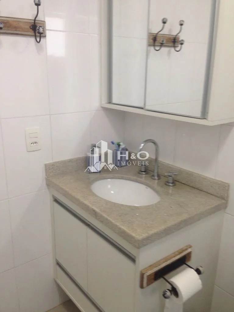 Imagem Apartamento Alto Padrão à Venda por R$ 1.650.000,00 | 107m² | 3 Dormitórios | 2 Suítes | 2 Vagas Fixas | Vista Livre