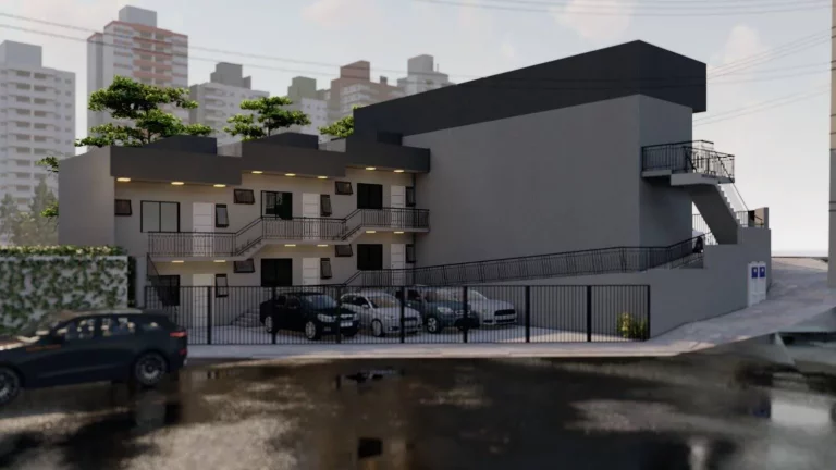 Imagem Kit Net Jardim Luciana Maria