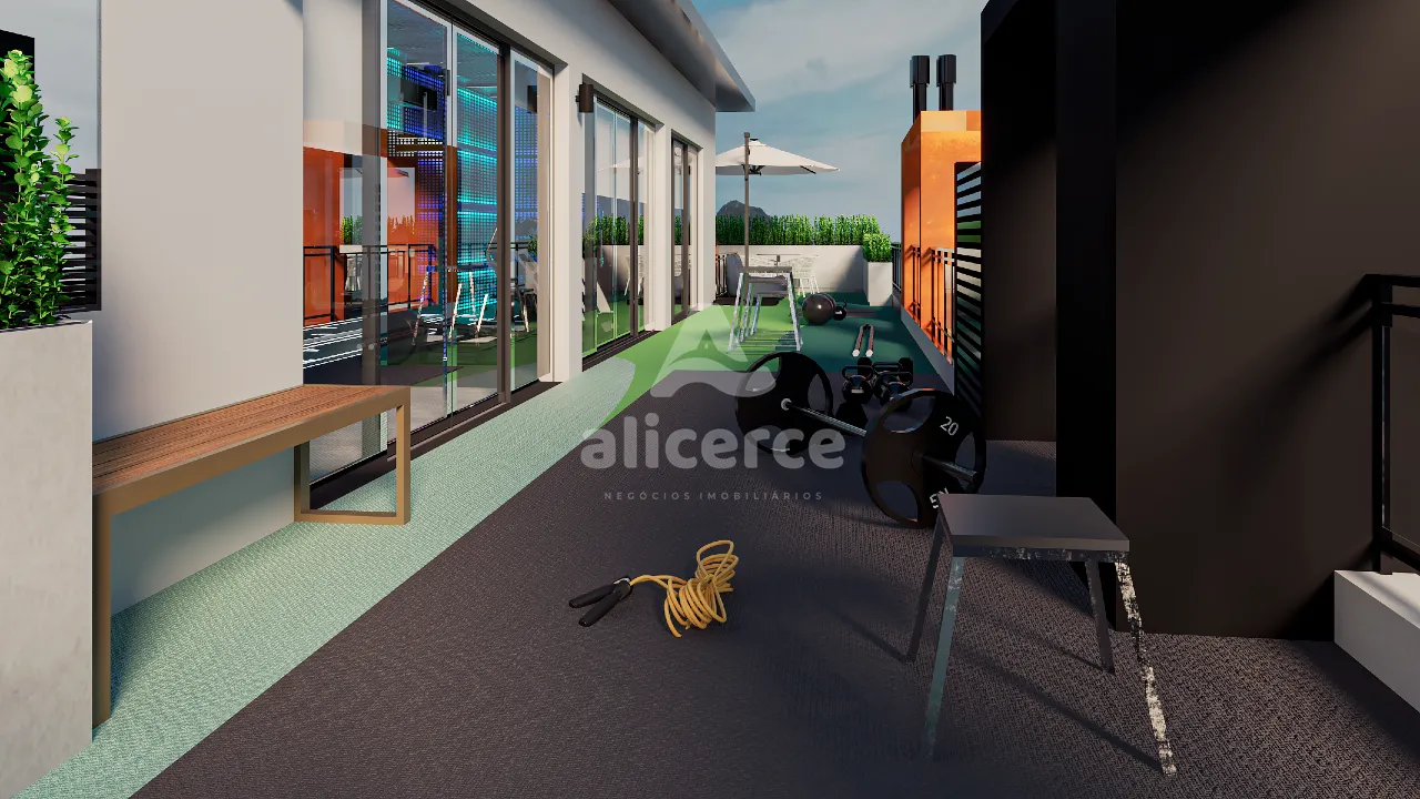 Imagem Apartamento Duplex à venda com 3 quartos 2 suítes, 117,82m² em Ingleses do Rio Vermelho Florianópolis
