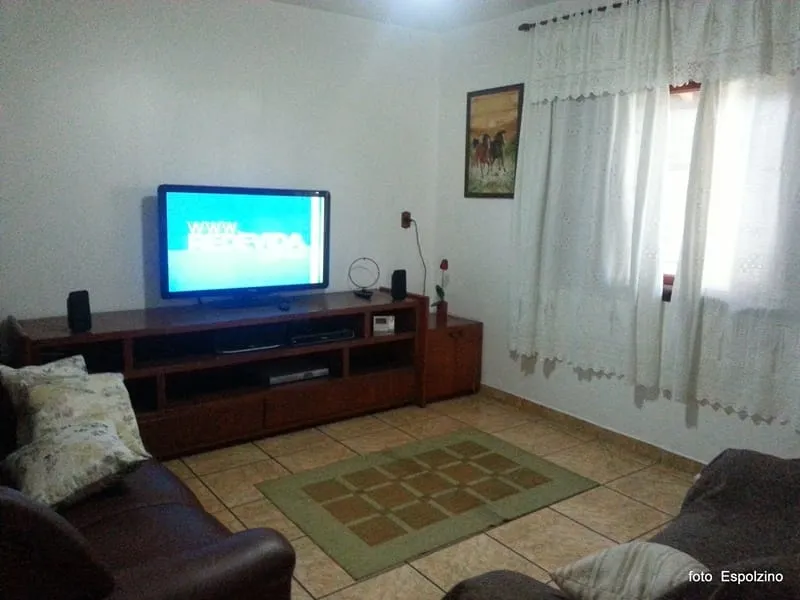 Imagem Casa à venda 3 Quartos, 1 Suite, 2 Vagas, 210M², Maria Áurea, Pindamonhangaba - SP