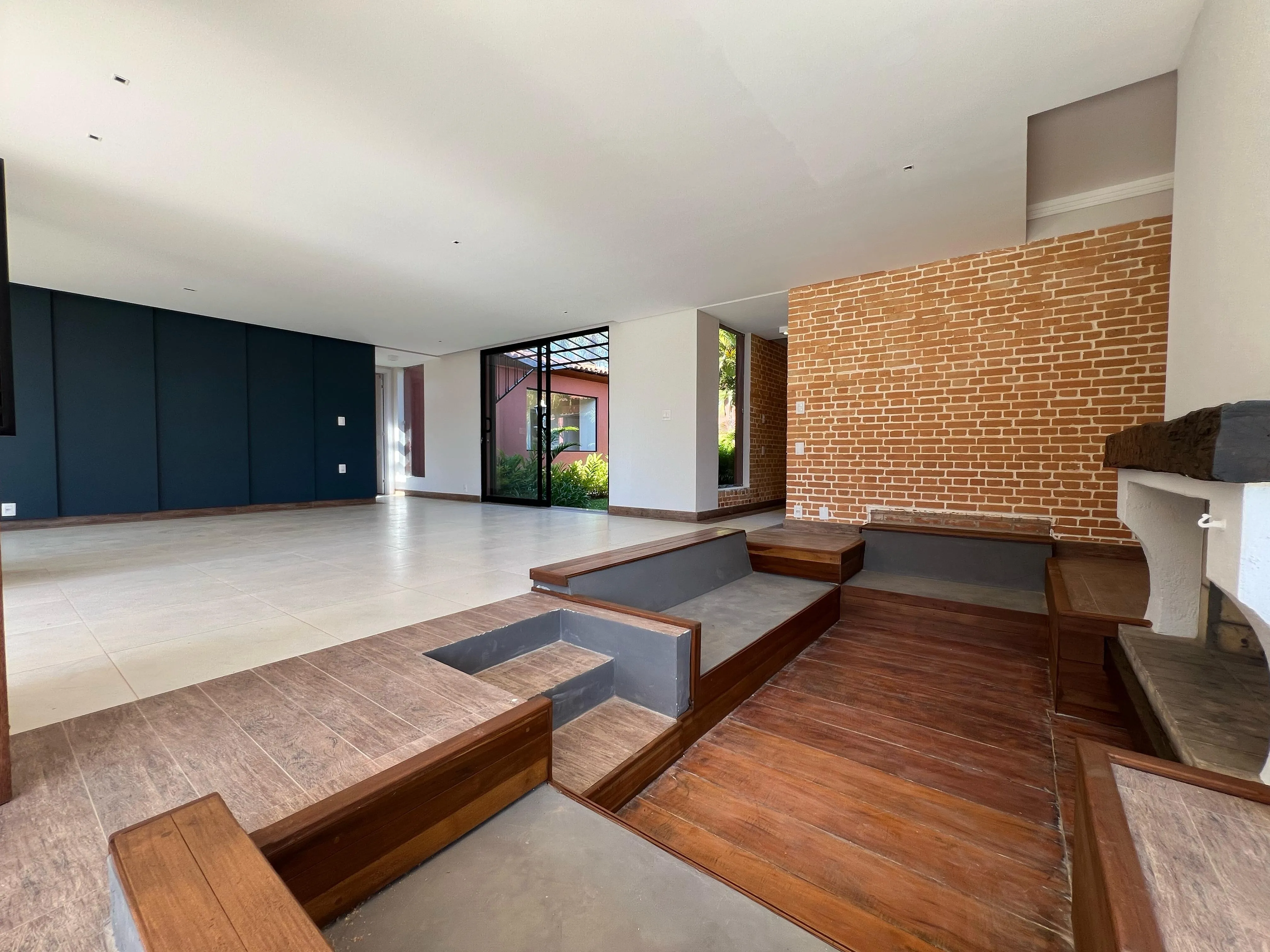 Imagem Casa de Alto Padrão com Arquitetura Exclusiva em Condomínio Privilegiado Residencial Chácara Santa Maria