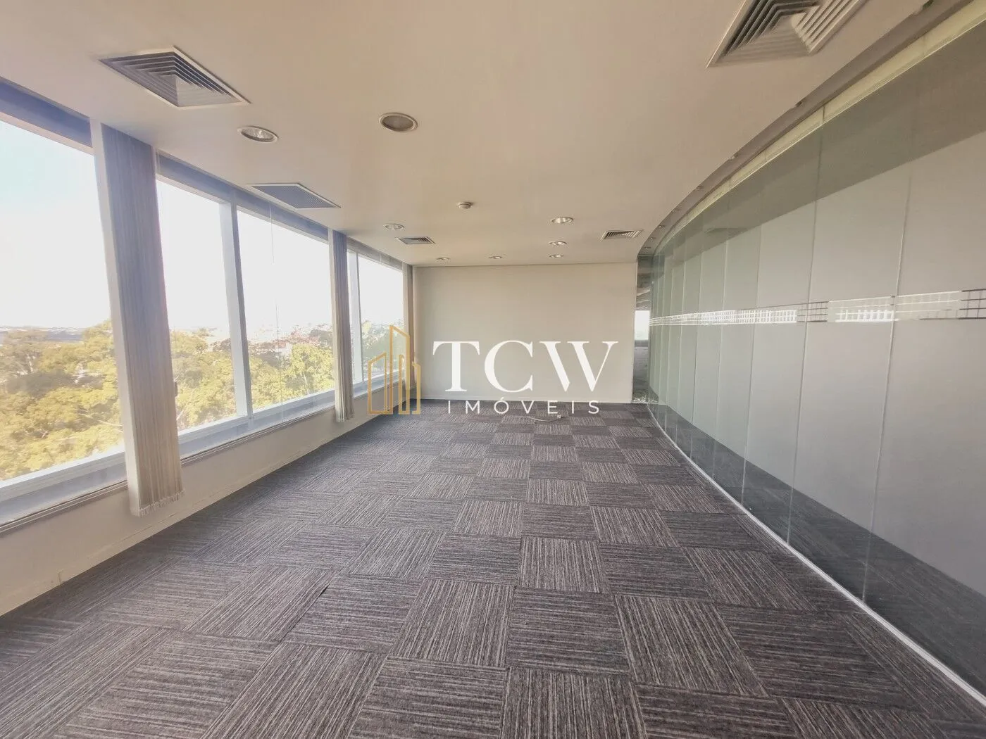 Imagem Laje Corporativa para Locação | 2.844 m² | Santo Amaro, São Paulo/SP