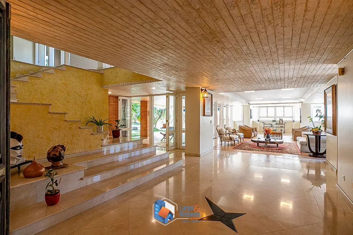 Imagem Casa para venda em Alto da Boa Vista com 4 quartos, sendo 4 suítes, 1,023m²