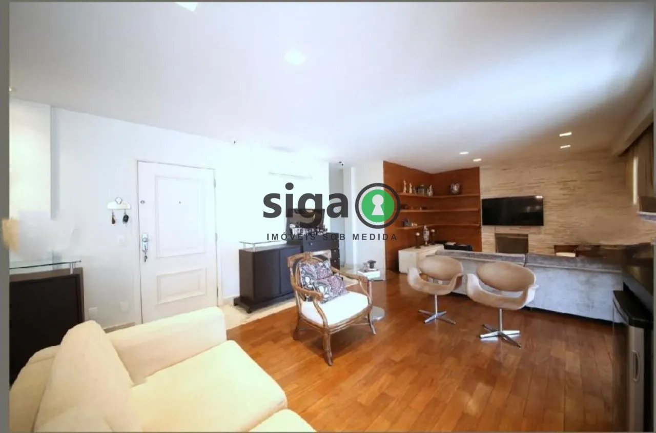 Imagem Apartamento a venda no Campo Belo com 4 quartos