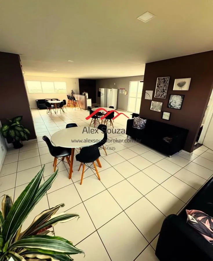 Imagem Apartamento para Venda em Hortolândia, Loteamento Adventista Campineiro, 2 dormitórios, 1 suíte, 1 banheiro, 1 vaga