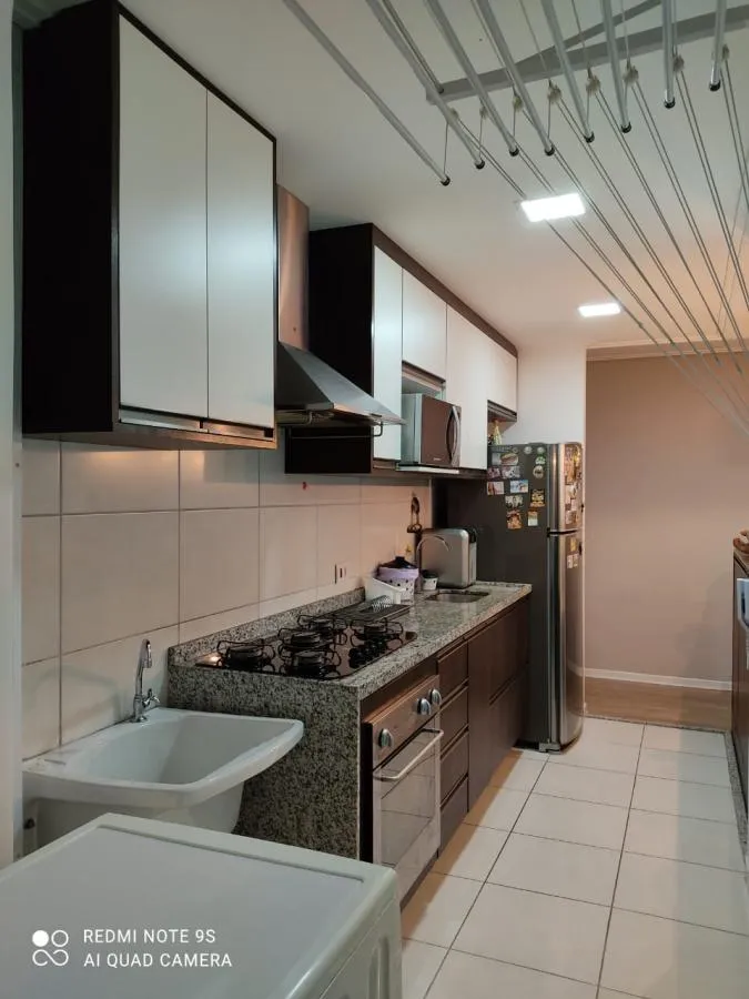Imagem Apartamento para Venda em Santo André / SP no bairro Vila Curuça