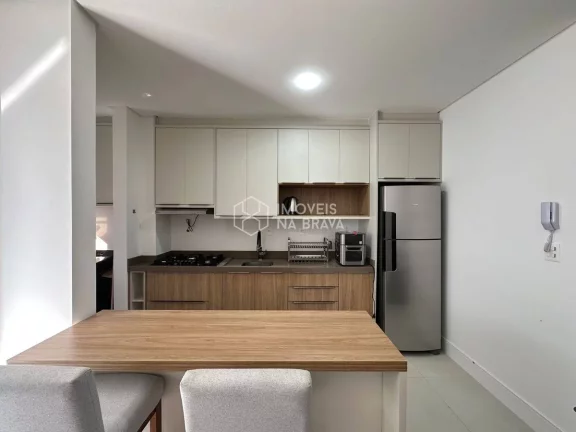 Imagem APARTAMENTO 2 SUITES - 2 VAGAS - QUADRA MAR, PRAIA BRAVA, ITAJAÍ/SC