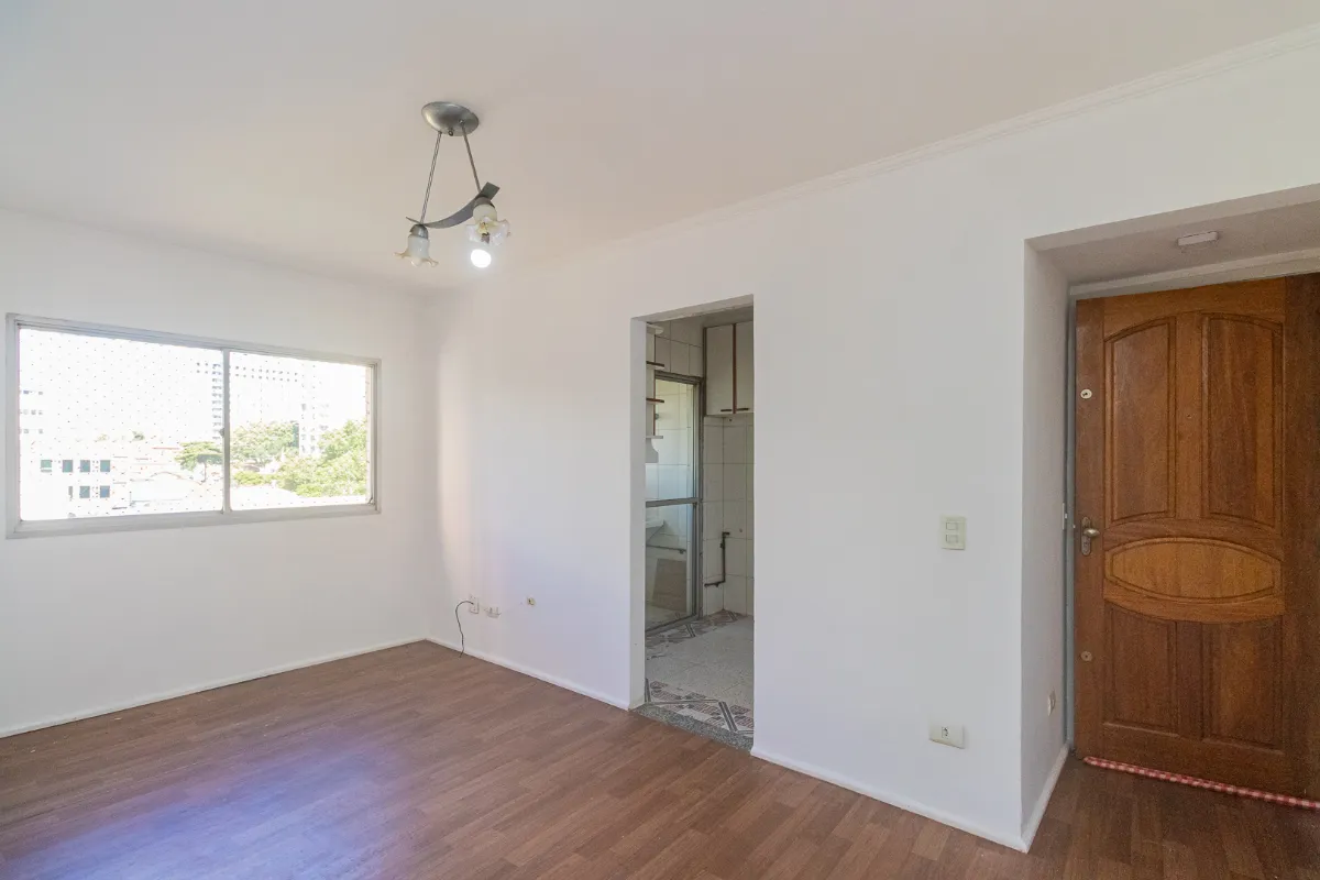 Foto do imóvel Apartamento para venda em Vila Mascote com 2 quartos, 52m2