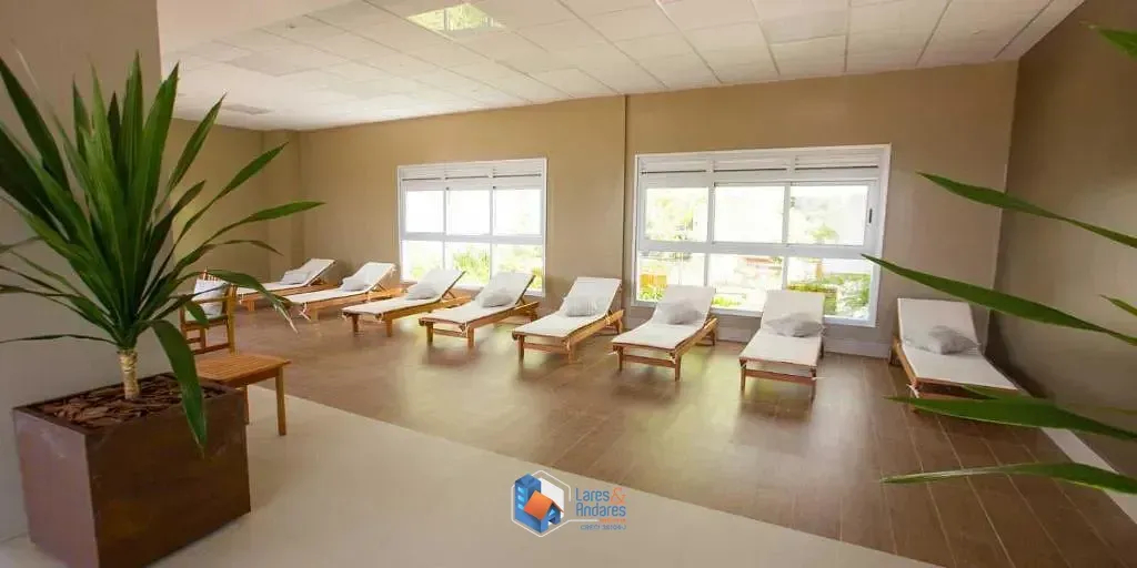 Imagem Studio para venda em Chacara Santo Antonio com 1 quarto, sendo 1 suíte, 33m²
