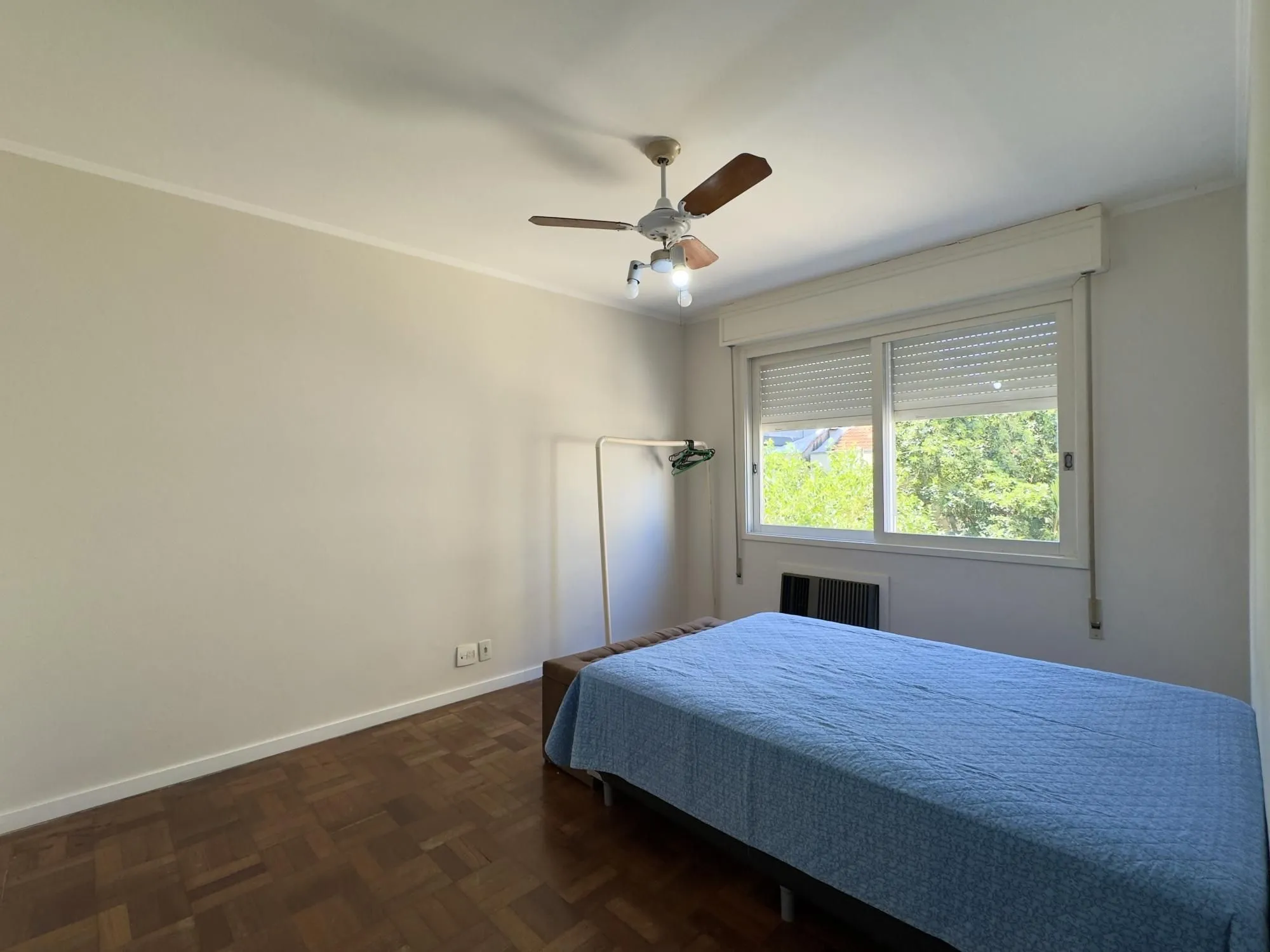 Imagem Apartamento 1 dormitório, super amplo, com vaga de garagem no Centro Histórico