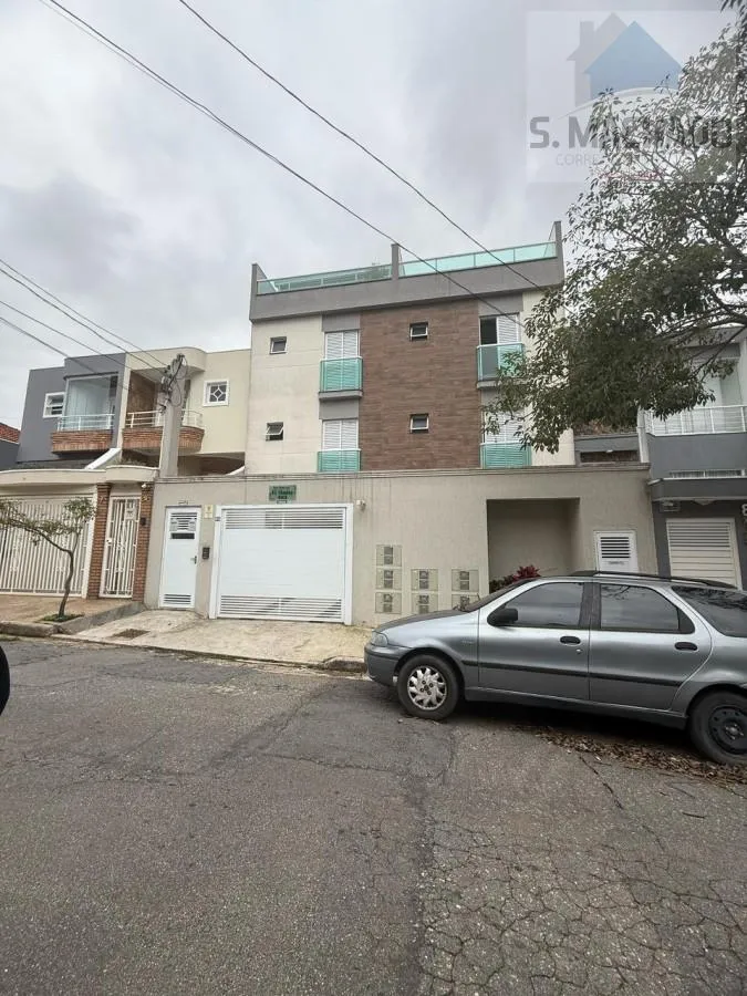 Imagem Apartamento para Venda em Santo André / SP no bairro Parque das Nações