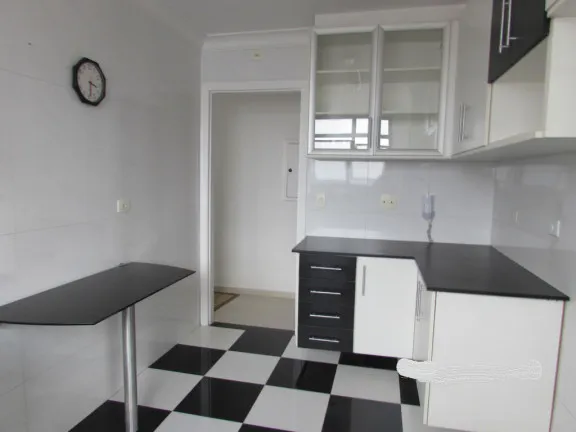Imagem Apartamento com 3 Quartos à Venda, 85 m² em Vila Assunção - Santo André