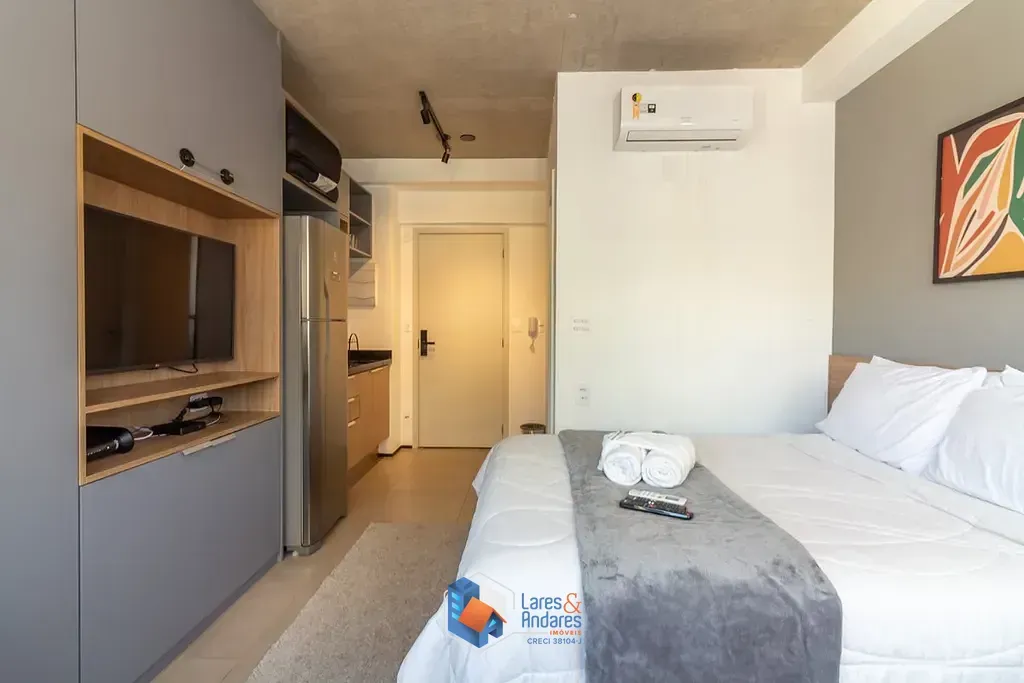 Imagem Studio à venda 1 Quarto 22M² Jardim Paulista São Paulo - SP