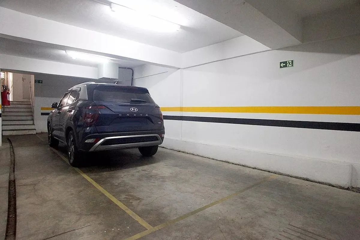 Imagem Apartamento em Jardim Botânico