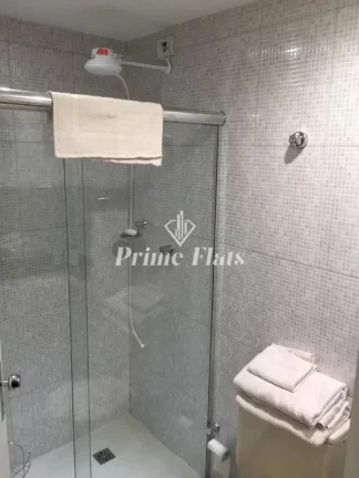 Imagem Flat disponível para venda no Stagium Studio, com 33m², 1 dormitório e vaga de garagem