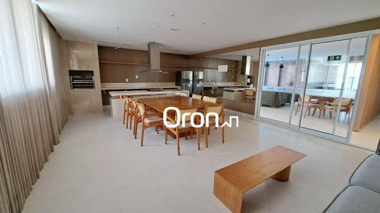 Imagem Apartamento à venda, 84 m² por R$ 695.000,00 - Parque Amazônia - Goiânia/GO