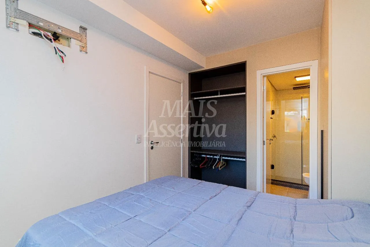 Imagem Ótimo apartamento mobiliado e decorado à venda em Porto Alegre/RS
