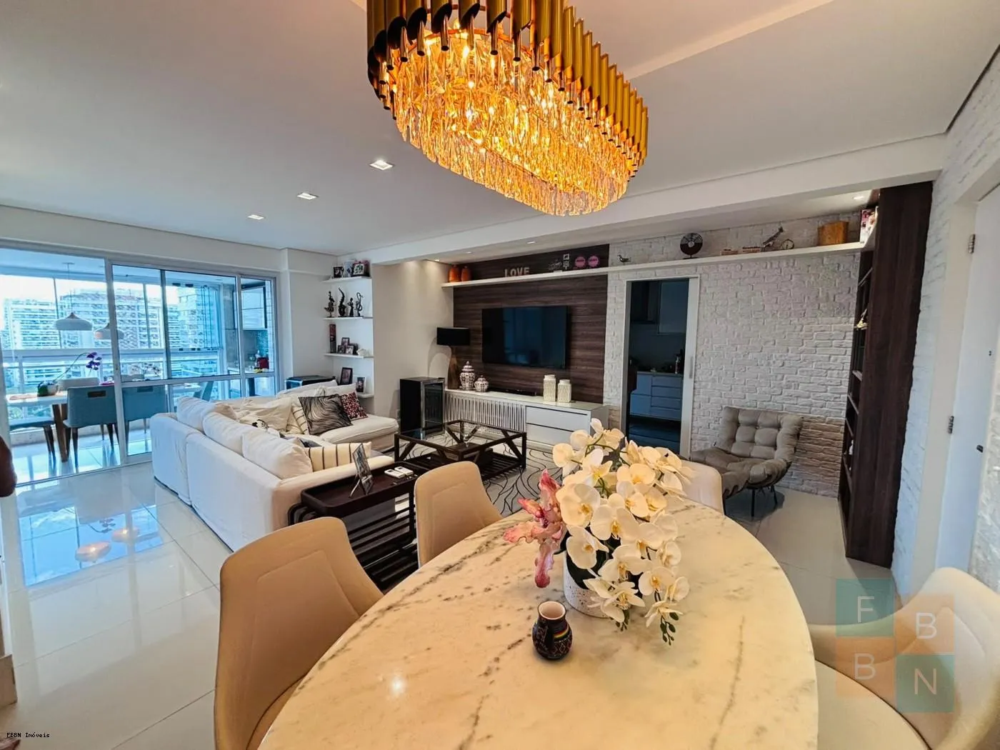 Imagem Apartamento para Venda em Rio de Janeiro / no bairro Barra da Tijuca