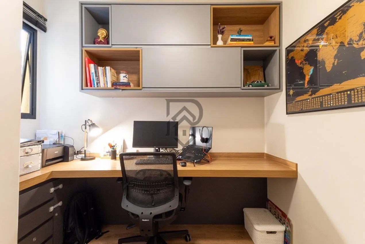 Imagem Apartamento em Brooklin Paulista, São Paulo/SP