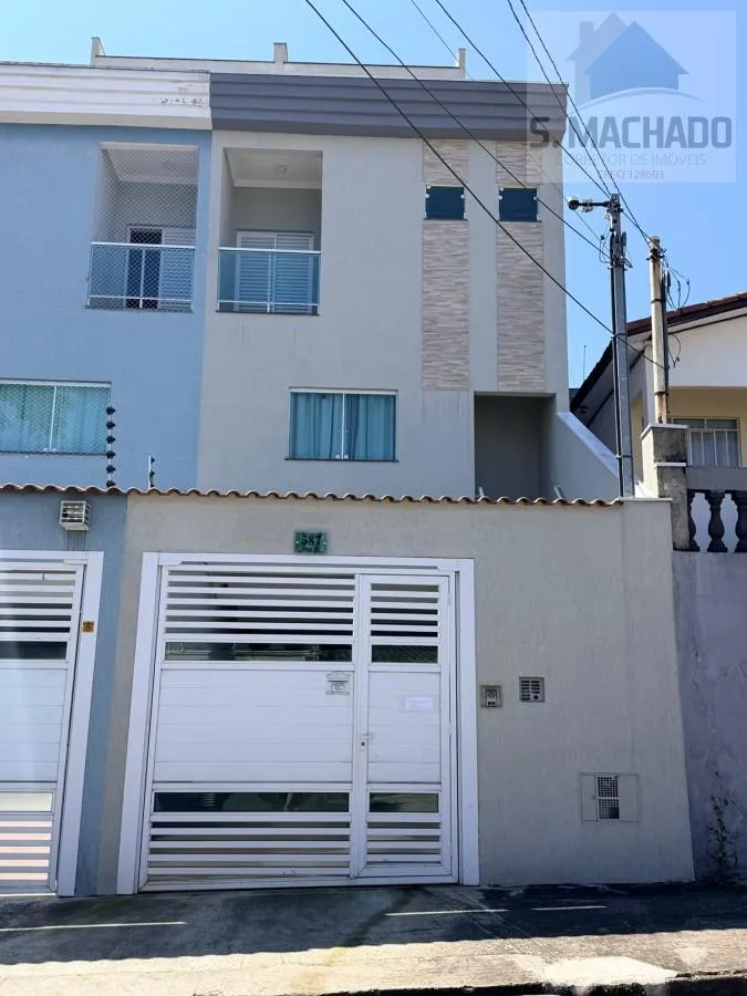 Foto do imóvel Sobrado para Venda em Santo André / SP