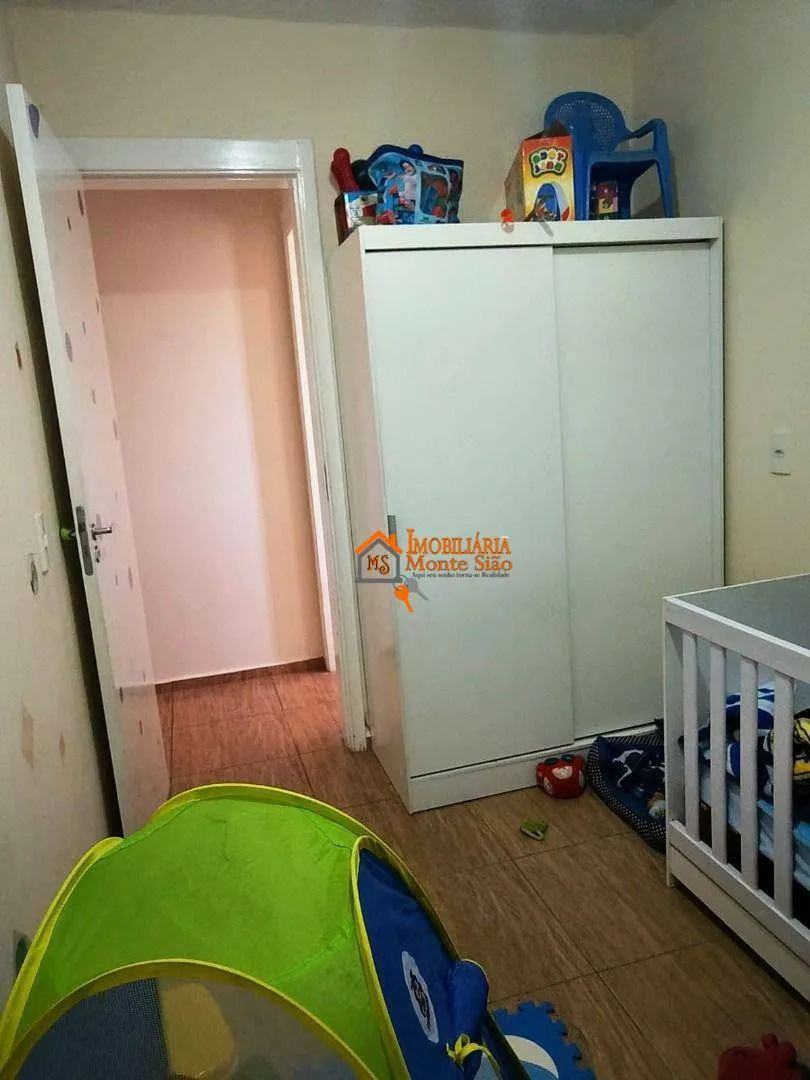 Imagem Apartamento com 3 dormitórios à venda, 63 m² por R$ 430.000,00 - Jardim Bela Vista - Guarulhos/SP