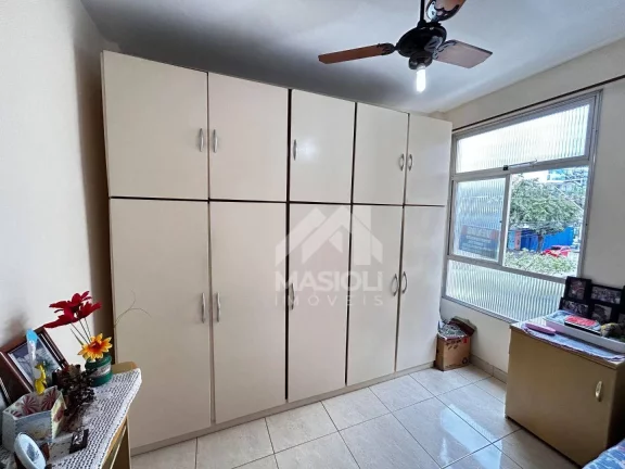 Imagem Apartamento com 2 dormitórios à venda, 60 m² por R$ 380.000,00 - Itapuã - Vila Velha/ES