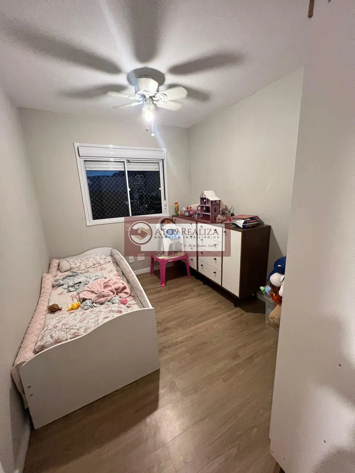 Imagem Venda de Apartamento em Socorro, SP: 2 Dorms, 1 Suíte, R$650k