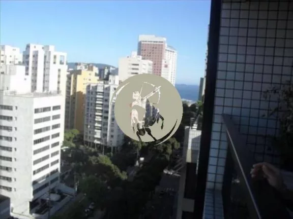 Foto do imóvel COBERTURA AMPLA PROXIMA A PRAIA COM VISTA PEO O MAR