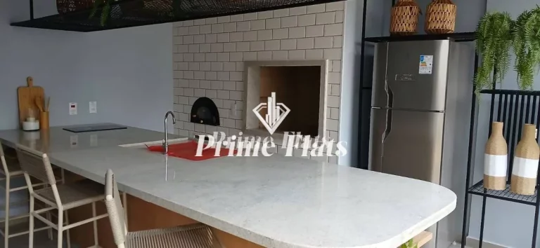 Imagem Flat disponível para locação no Viva Benx Casa do Ator, com 27m² e 1 dormitório