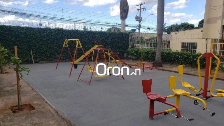 Imagem Apartamento com 3 dormitórios à venda, 88 m² por R$ 315.000,00 - Rodoviário - Goiânia/GO