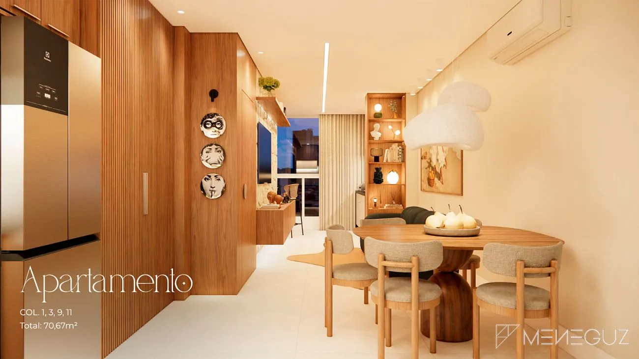 Imagem PIETRA DE SEVILHA - APARTAMENTO NOVO PRAIA DO MORRO - 72x DIRETO C/ CONSTRUTORA