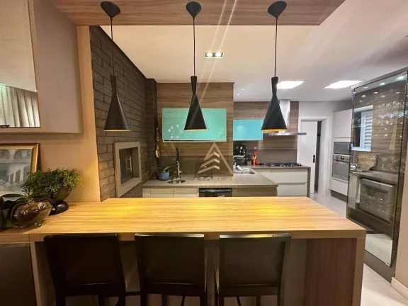 Imagem Apartamento com 4 dormitórios à venda, 143 m² por R$ 2.980.000,00 - Centro - Balneário Camboriú/SC