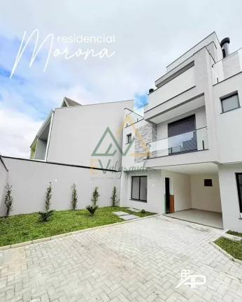 Imagem Casa à venda no bairro Capão da Imbuia - Curitiba/PR