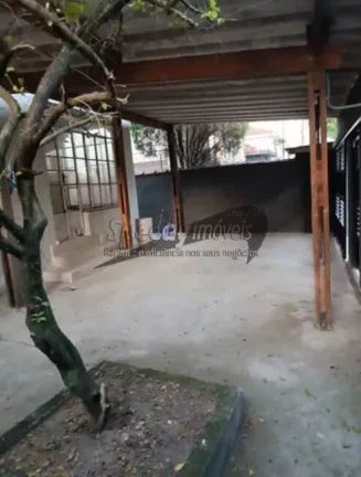 Foto do imóvel Casa para locação comercial em Santos. em Rua Napoleão Laureano