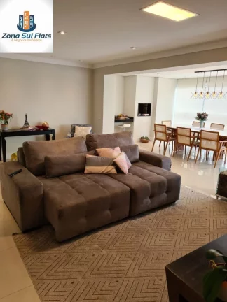 Foto do imóvel Apartamento à Venda Na Vila Gumercindo Com 3 Suítes e 3 Vagas - Varanda Gourmet em RUA ASSUNGUI
