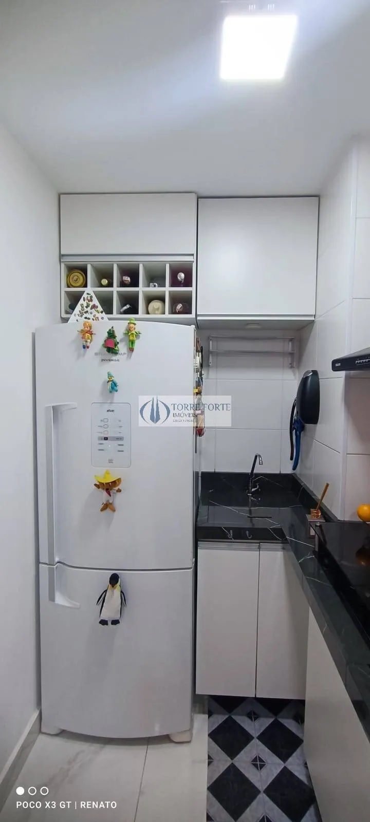 Imagem Maravilhoso Apartamento com 2 dormitórios no Alto da Mooca 